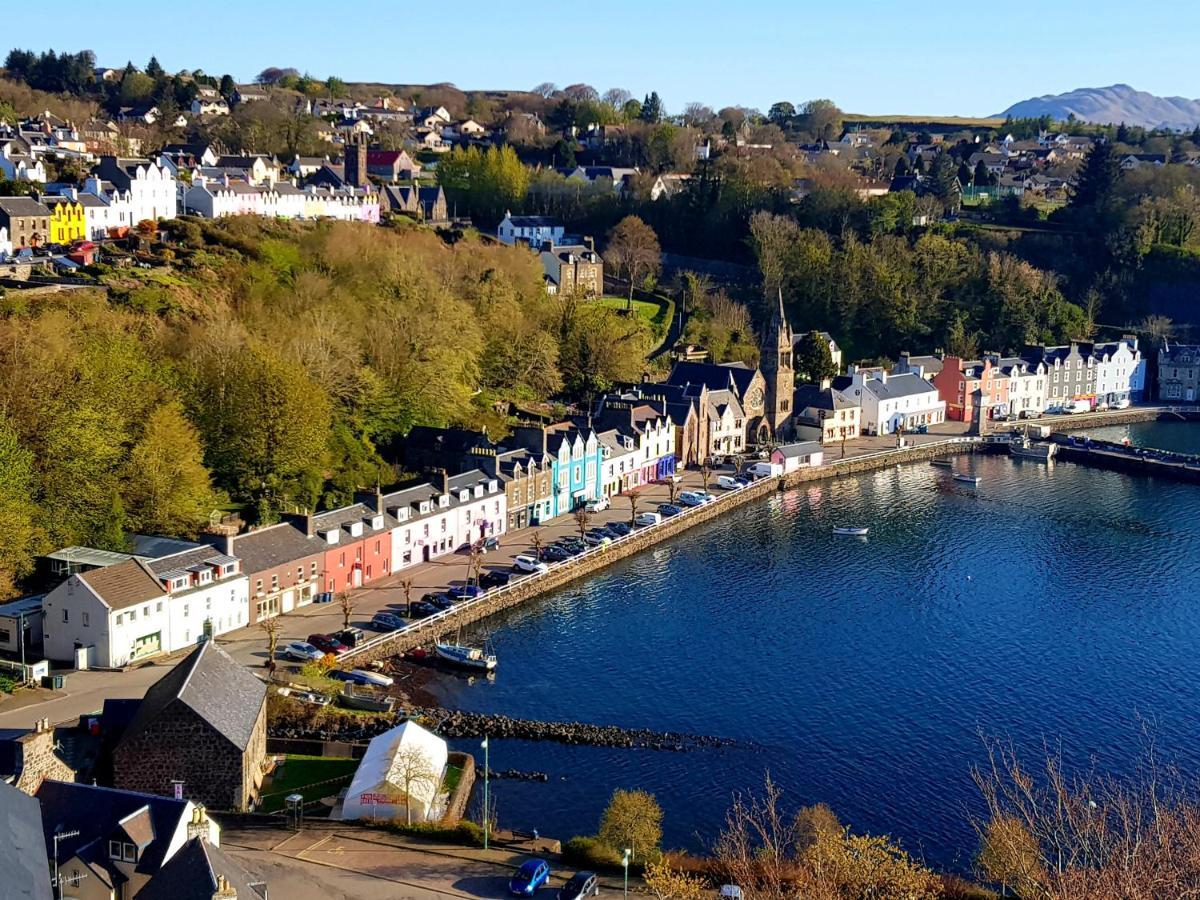 Kirk Cottage Tobermory Exterior foto